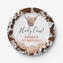 Search for highland cow plates Brown