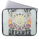 Search for hippie laptop cases Flower
