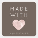 Search for bronze stickers Pink