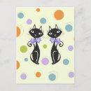 Search for mcm postcards Black cat
