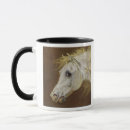 Search for arabian horse mugs Grey