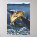 Search for trout posters States