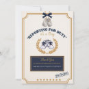 Search for military navy thank you cards Patriotic