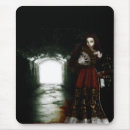 Search for vampire” mousepads Black
