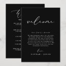 Search for welcome note weddings Timeline