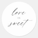 Search for love letters stickers Typography