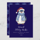 Search for chinoiserie christmas cards Blue and white