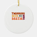 Search for funny coworkers ornaments Work bestie
