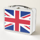 Search for union jack flag lunch boxes British