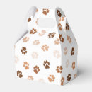 Search for paw print favour boxes Pattern