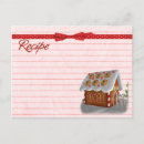 Search for gingerbread postcards Recipe