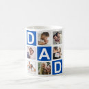 Search for 1 dad mugs Photo collage