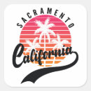 Search for retro california stickers Summer