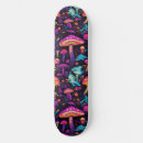Search for trippy skateboards Mushroom