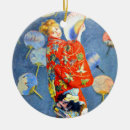 Recherche de samouraï ornements Rouge