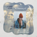 Search for angel funeral invitations Sympathy