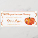 Search for grandson invitations Grandma