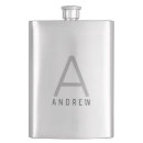 Search for groomsmen flasks Elegant