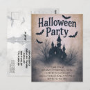 Search for bat skeleton postcards Spooky