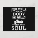 Search for 2 wheels postcards Motorcycle