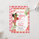 Recherche de berry sweet one anniversaire invitations Sucré
