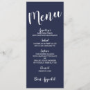 Search for nautical wedding menus Typography