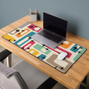 Search for mid century modern mousepads Retro