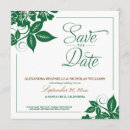 Search for vow renewal save the dates Green