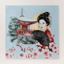 Search for japanese cherry blossom puzzles Floral