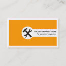 Search for constructor business cards Professional