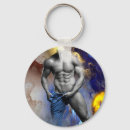 Search for jean keychains Artistic