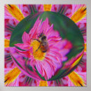 Search for bumble bee art Floral