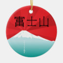 Search for mount fuji ornaments Fujiyama