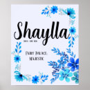 Recherche de signification fleurs posters Pour elle