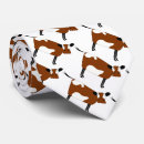 Recherche de vache drôle cravates Blanc