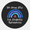 Search for blue blood stickers Awareness