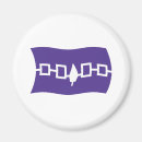 Recherche de culturel magnets Tribal
