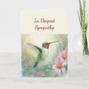 Search for hummingbird sympathy Celebration of life