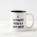 Search for happy writer mugs Author