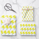 Search for daffodil wrapping paper Yellow