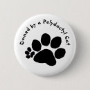 Search for pawprint buttons Cat