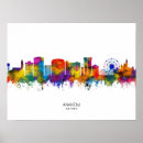 Search for anaheim Watercolor