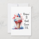 Search for 4th rsvp cards 4th of july