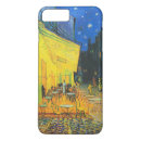 Search for bistro cases Vincent van gogh