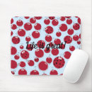 Search for ladybug standard mousepads Polka dots