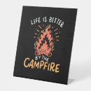 Search for camping signs Vacation