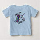 Search for princess baby shirts Unicorn