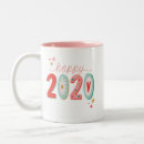 Search for happy new year mugs Typography