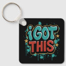 Search for urban art keychains Cool