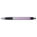 Recherche de purple pens Violet